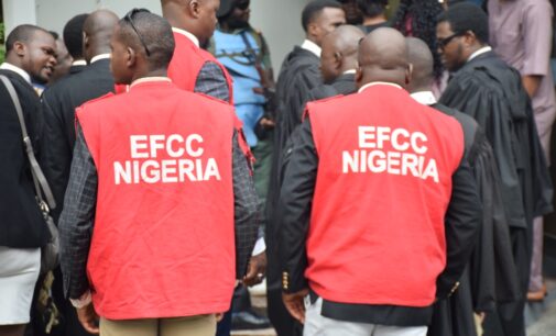Court grants EFCC’s request to freeze Bauchi account