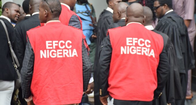 EFCC re-arraigns Atiku’s lawyer for money laundering