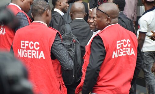 EFCC: Transparency International has a hidden agenda against Nigeria