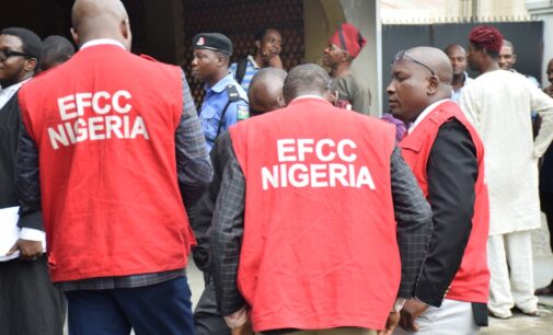 EFCC re-arraigns Adoke, Abubakar over Malabu deal, amends charges