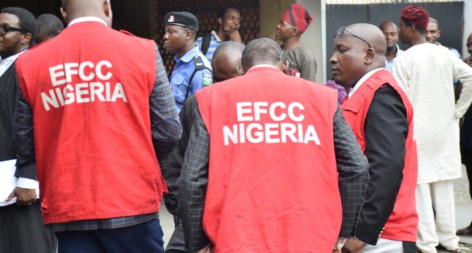 EFCC re-arraigns Adoke, Abubakar over Malabu deal, amends charges
