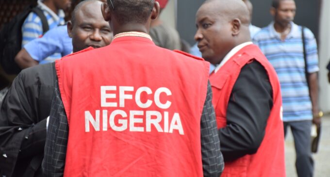 EFCC arrests train ticket racketeers in Abuja, Kaduna
