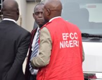 EFCC arrests Ganduje’s commissioner over ‘N86m fraud’