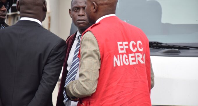 EFCC arrests Ganduje’s commissioner over ‘N86m fraud’