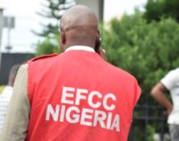How EFCC arrested a fake DSS operative ‘who stole’ at an event attended by Buhari