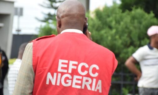 ‘He was led there by love’ — EFCC speaks on counsel’s visit to judge’s house