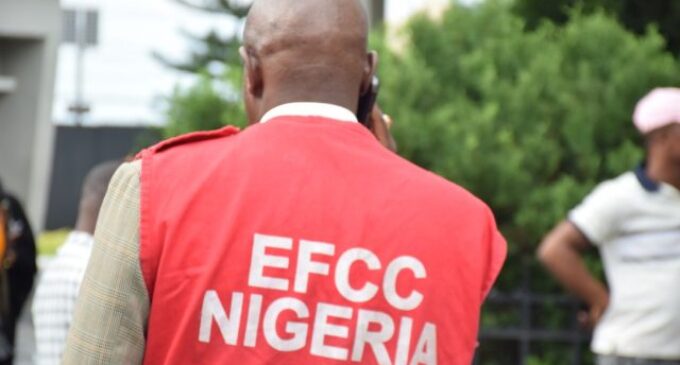 ‘He was led there by love’ — EFCC speaks on counsel’s visit to judge’s house