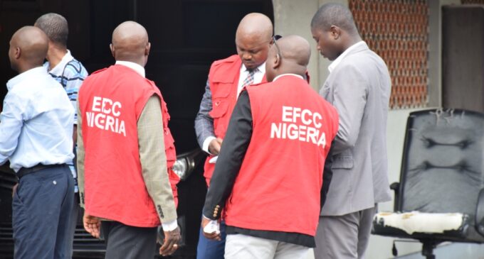EFCC official: Only three percent of our personnel are corrupt