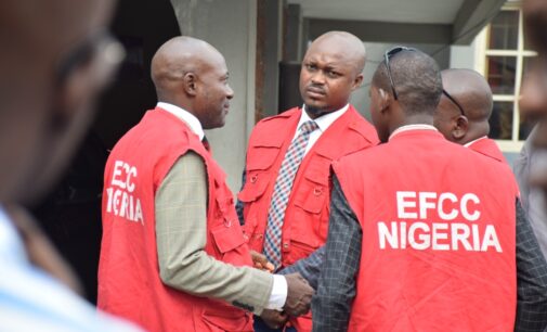 EFCC arrests ponzi scheme operator who ‘defrauded Nigerians of N7bn’