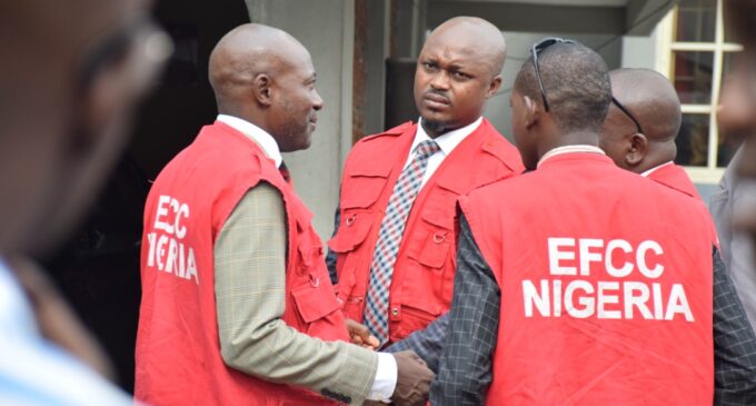 EFCC records 11 convictions in one day
