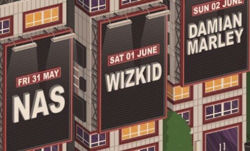 Wizkid named among headliners for London’s Ends Festival