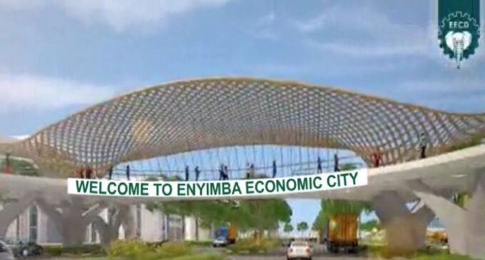 Trade ministry partners Abia government for Enyimba Economic City