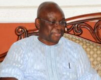 ‘He is the best option’ — Fayose drums support for Makinde