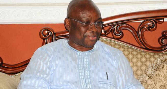Fayose to Yari: Be a man and stand with your people, not with their oppressors