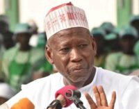 Good governance will reduce wave of military coups in Africa, says Ganduje