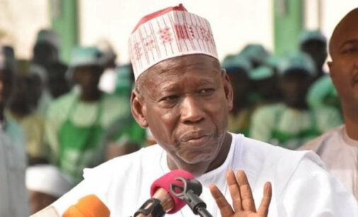 Ganduje: I supported Oyegun’s removal because he marginalised us