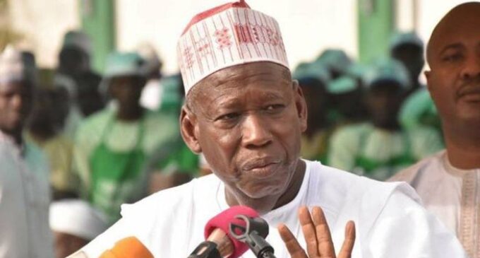 Ganduje: I supported Oyegun’s removal because he marginalised us