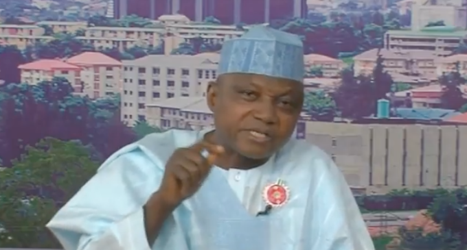 Garba Shehu accuses Amnesty of damaging morale of the military