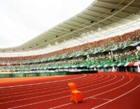 Akwa Ibom: Why Buhari can’t use Godswill Akpabio Stadium for campaign rally