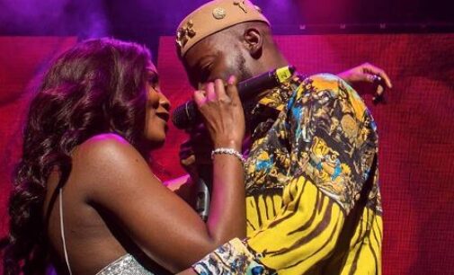 ‘He was chasing me all over Facebook’ — Simi reveals how she met Adekunle Gold