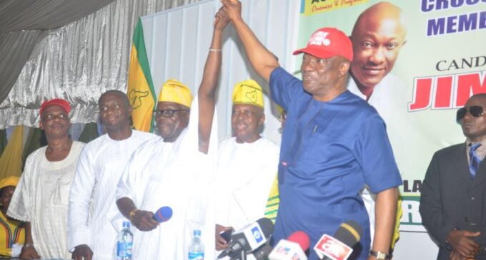 Fashola’s allies endorse Agbaje as battle to take Lagos from APC hots up