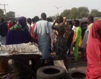 Many trapped as Boko Haram invades yet another village in Borno