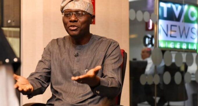 Sanwo-Olu: I said we’d review NOT clear Apapa gridlock in 60 days