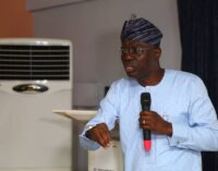  Sanwo-Olu unveils development agenda for Lagos