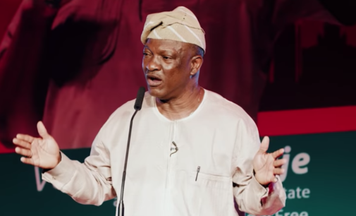 Agbaje hits Tinubu: Pharaoh, you must let our people go