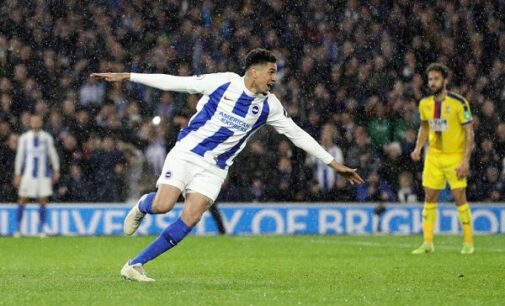 Balogun makes history with first English Premier League goal
