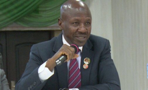 ‘Recovered funds don’t generate interest’ — Magu counters presidential panel