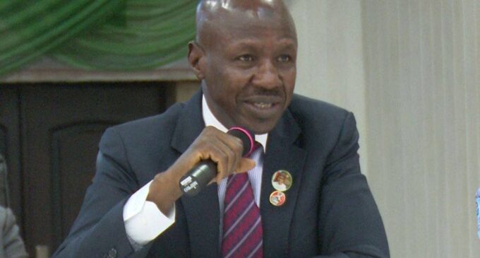 Magu: I’ve been fighting corruption without political interference