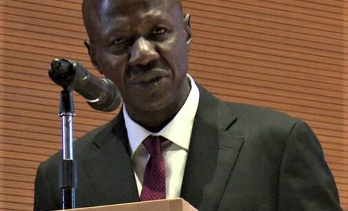 ‘No amount of blackmail will deter me’ — Magu speaks after Malami’s accusations