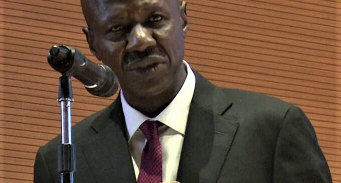 Magu: Probe of $9bn P&ID gas contract ongoing