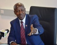 Magu asks IGP for bail — after four days in custody