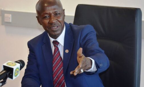 Minister: Salami panel’s report on Magu still being considered
