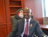Court: Buhari has ‘the yam and the knife’ to keep Magu as acting EFCC chairman