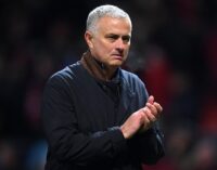 Mourinho sacked by Man Utd after Liverpool defeat