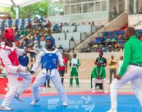Delta bags 163 gold medals, wins National Sports Festival
