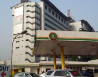 NNPC: Sales of petroleum products increased by 92% in October
