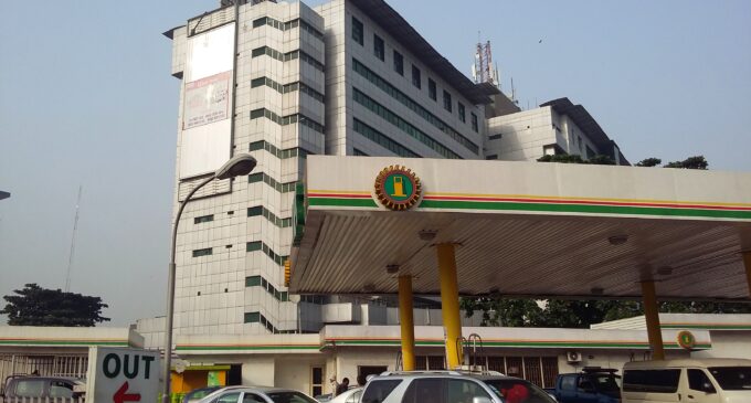 NNPC: Sales of petroleum products increased by 92% in October
