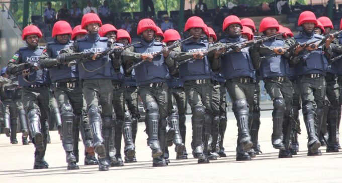 ALERT: Nigeria police begins recruitment of constables