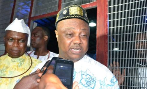 Ogboru ‘did not collect N3bn’ from APC leaders
