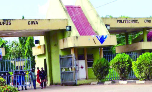Kidnappers kill Ondo poly lecturer