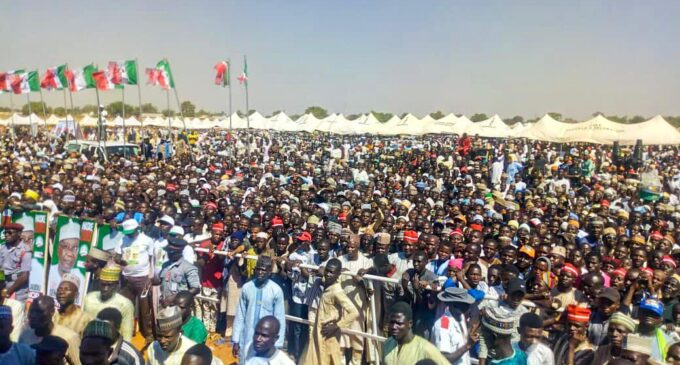 Shehu Sani: Critics of PDP rally can rent their crowd from Sudan