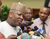 I’d have taken up arms, says Yari as he asks Buhari to declare state of emergency in Zamfara