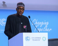 Buhari: I won 2015 election because Nigerians revolted against corruption