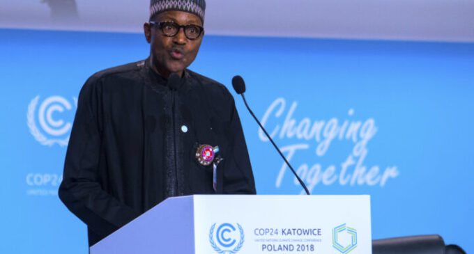 Climate Watch: Buhari calls for humanitarian aid to Pakistan over flooding