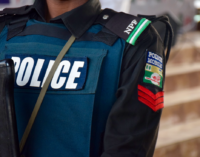Lagos police dismiss 10 officers over misconduct