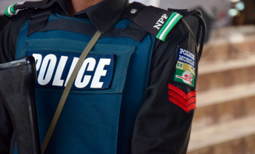 How armed gang was prevented from taking over Ikorodu police station